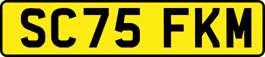 SC75FKM