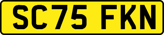 SC75FKN