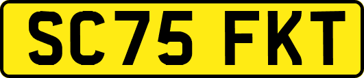 SC75FKT
