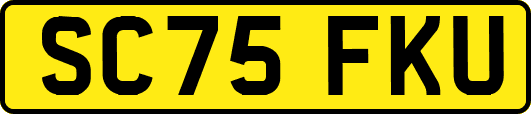 SC75FKU