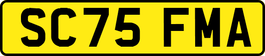 SC75FMA