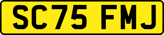SC75FMJ