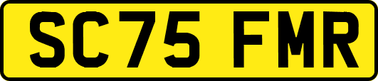 SC75FMR