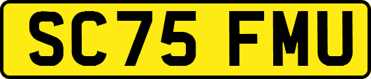 SC75FMU