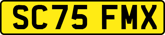 SC75FMX