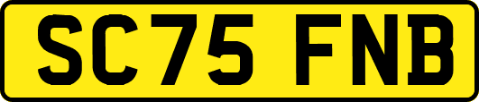 SC75FNB
