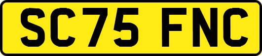 SC75FNC