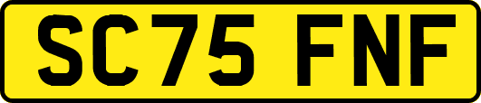 SC75FNF