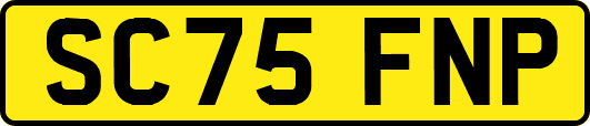 SC75FNP