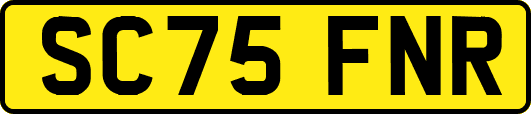 SC75FNR