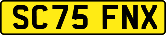 SC75FNX