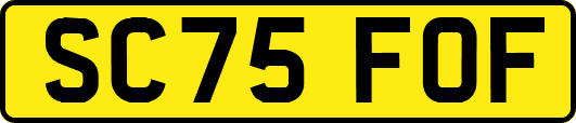 SC75FOF