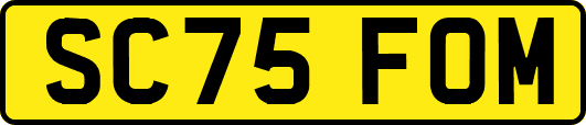SC75FOM