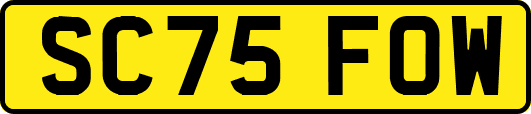SC75FOW