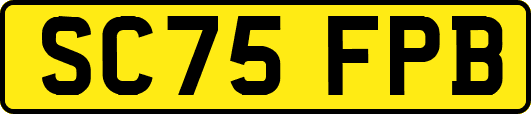 SC75FPB