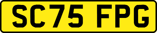SC75FPG