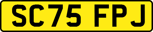 SC75FPJ