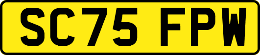 SC75FPW