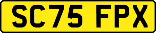 SC75FPX