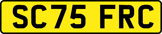 SC75FRC