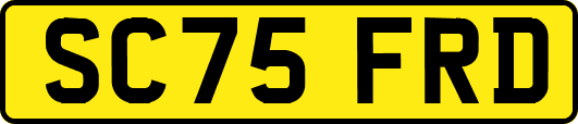 SC75FRD
