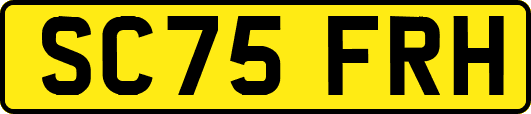 SC75FRH