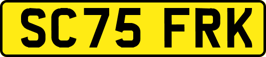 SC75FRK