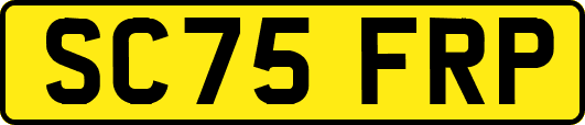 SC75FRP