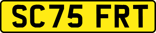 SC75FRT