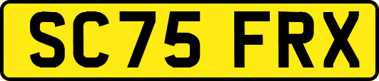 SC75FRX