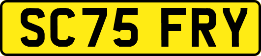 SC75FRY