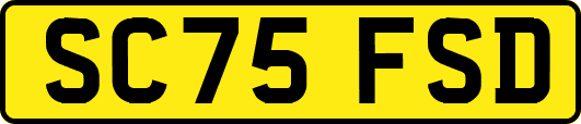 SC75FSD