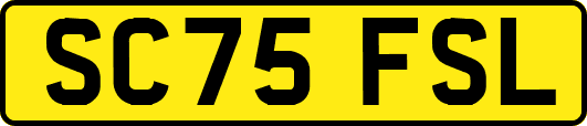 SC75FSL