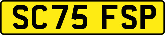 SC75FSP