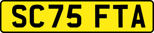 SC75FTA