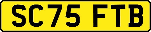 SC75FTB