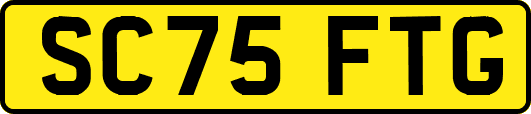 SC75FTG