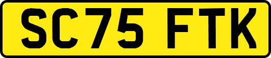 SC75FTK