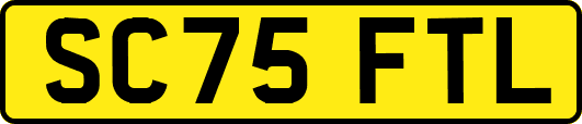 SC75FTL