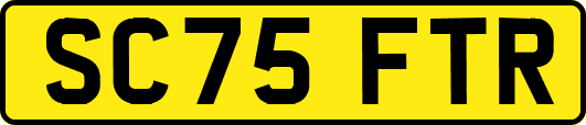 SC75FTR