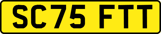 SC75FTT