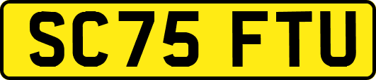 SC75FTU