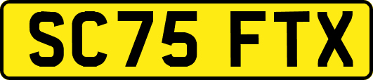 SC75FTX