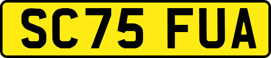 SC75FUA