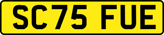 SC75FUE