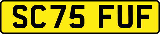 SC75FUF