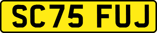 SC75FUJ
