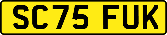 SC75FUK