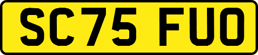 SC75FUO