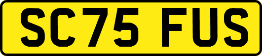SC75FUS